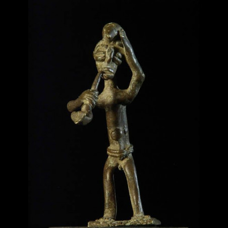 Ancetre Bronze - Ashanti -...
