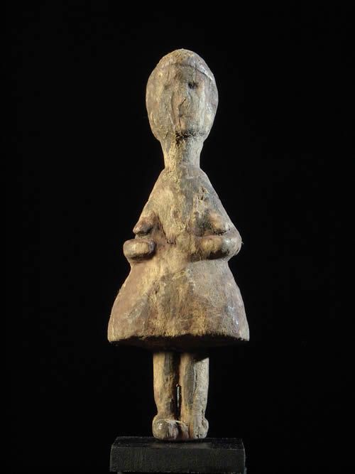 Statuette Jumeau - Ada - Togo - Art africain