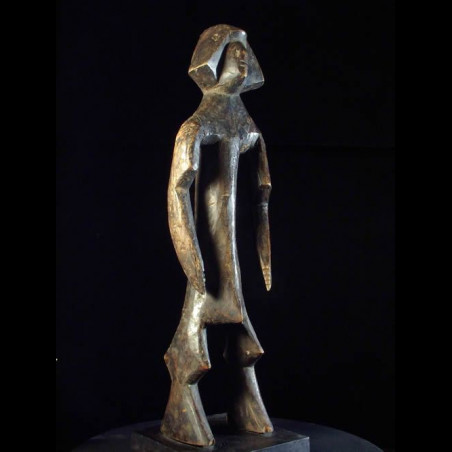 Statue Iagalagana - Mumuye...