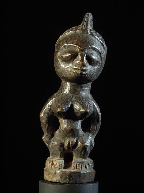 Jumeau Ibedji ou Ibeji - Yoruba - Nigeria - Statues Africaines
