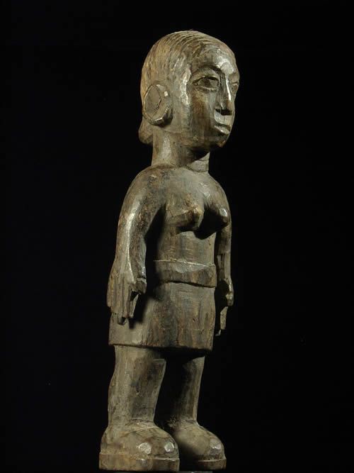 Jumeau Vinavi amulette - Ewe - Togo - Statue africaines