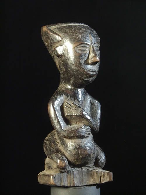 Ancetre - Kusu ou Luba- RDC Zaire - Statues africaines