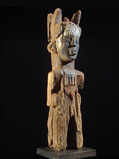 Statuette anthropomorphe - Igbo - Nigeria - Statues africaines