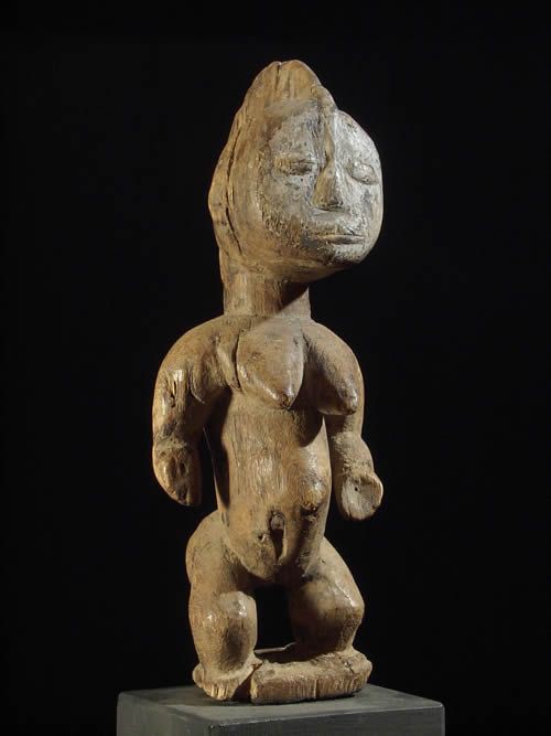 Statuette anthropomorphe - Afo - Nigeria - Statues africaines
