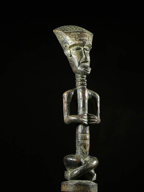 Statuette ancetre Totshi - Ndengese - RDC Zaire