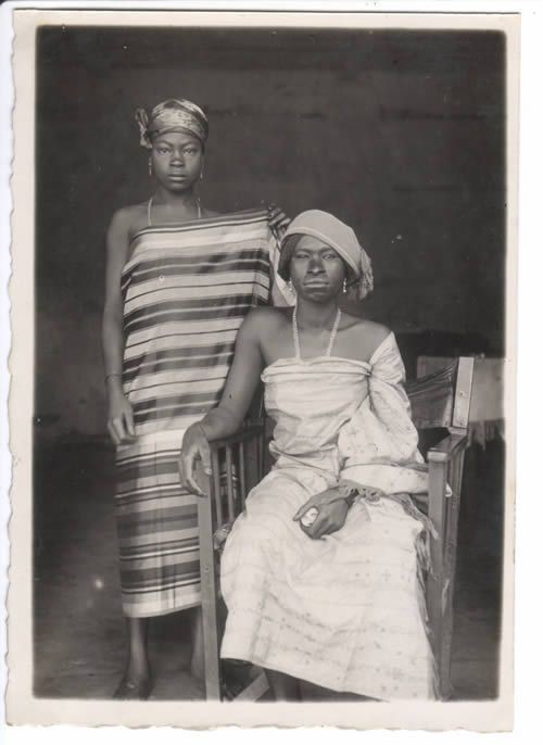 Photos Restany - Tirages originaux - Cameroun 1920/30