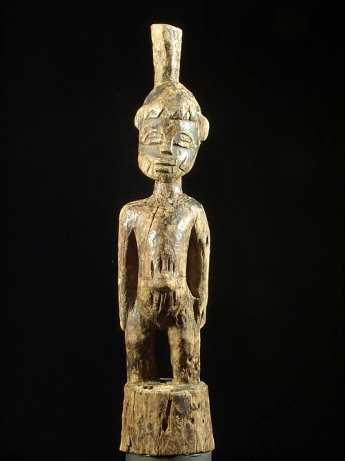 Statuette divinatoire - Senoufo - Côte d'Ivoire - Statues africain