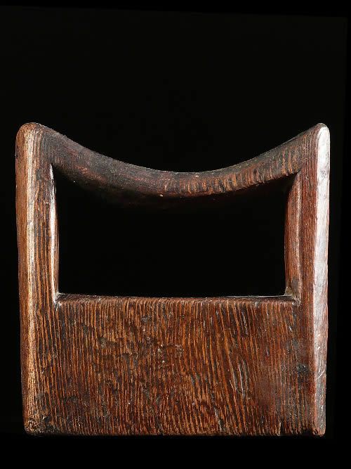 Appuie Nuque - Kaffa / Kafecho - Ethiopie