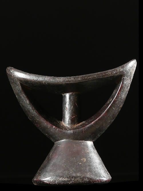 Appuie Nuque - Gurage / Gourague - Ethiopie