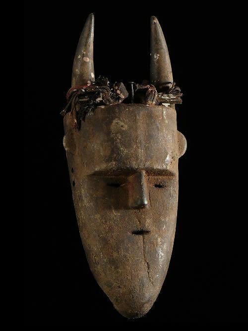 Masque de famille - Toma - Liberia