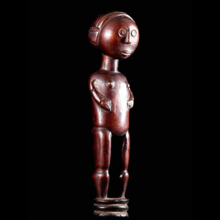 Statue cultuelle - Tsonga /...