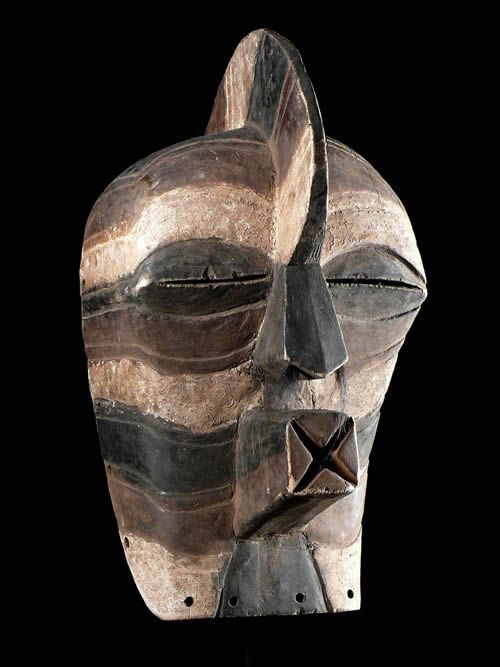 Masque Kifwebe - Songye - RDC Zaire - Masques africains