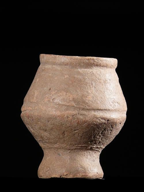 Petite poterie - Djado - Niger- Neolithique recent