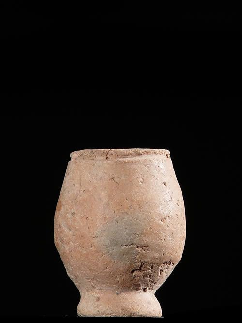 Petite poterie - Djado - Niger - Neolithique recent