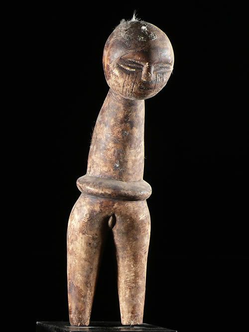 Statue cultuelle - Lamba - Togo