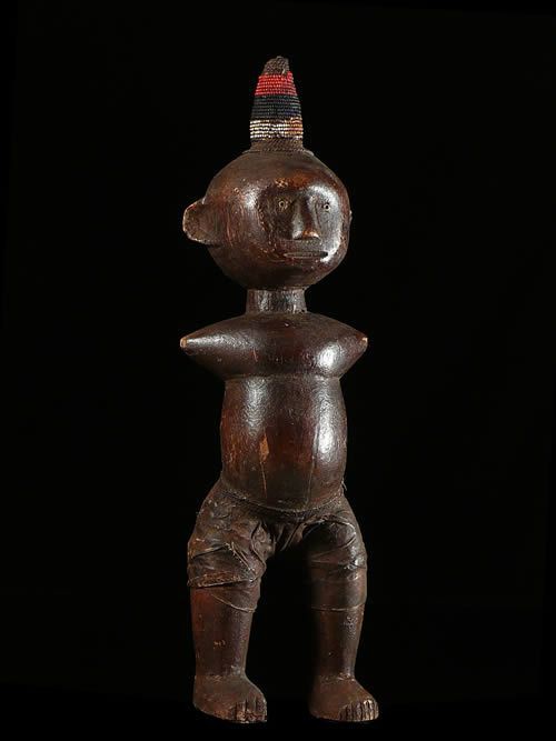 Statuette anthropomorhe - Nyamwezi / Sukuma - Tanzanie