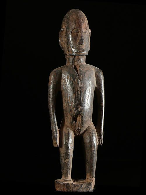 Statue cultuelle - Losso - Togo