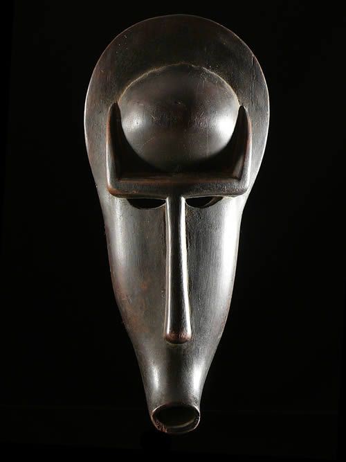 Masque rituel Tengrela - Bambara / Bamana - Côte d'Ivoire