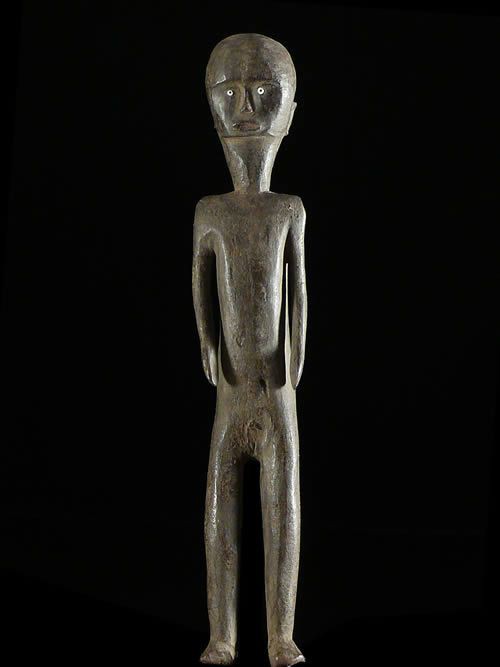 Statuette anthropomorhe - Nyamwezi - Tanzanie