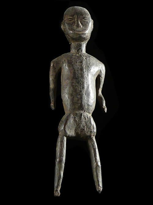 Statuette anthropomorhe - Sukuma - Tanzanie