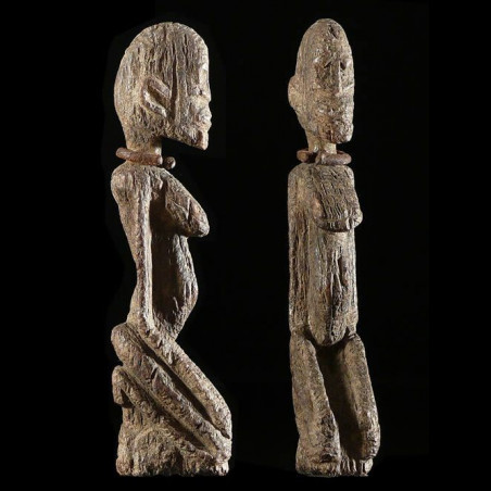 Statue ancetre - Dogon - Mali