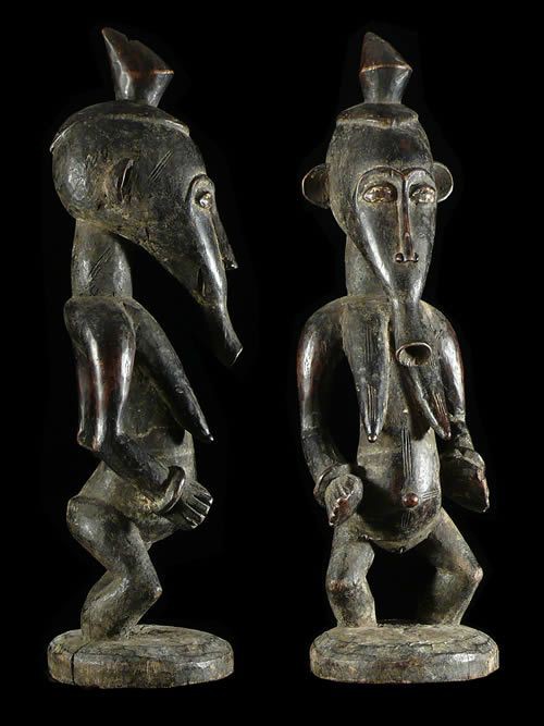 Statuette Guide - Senoufo - Côte d'Ivoire