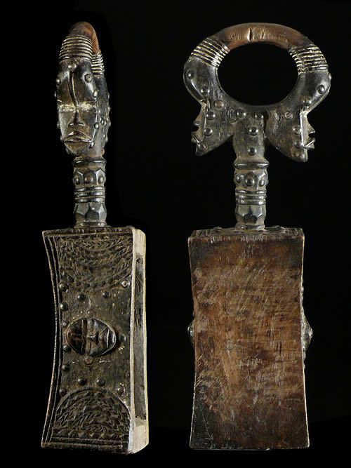 Appuie Nuque - Dan - Côte d'Ivoire