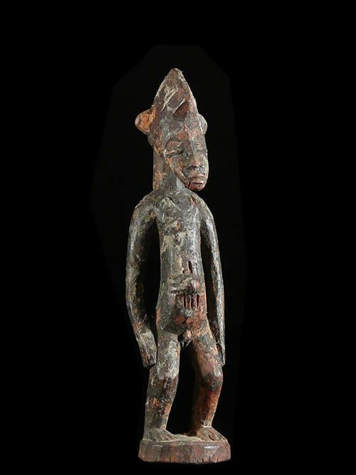 Statuette divinatoire Tugubele - Senoufo - Côte d'Ivoire