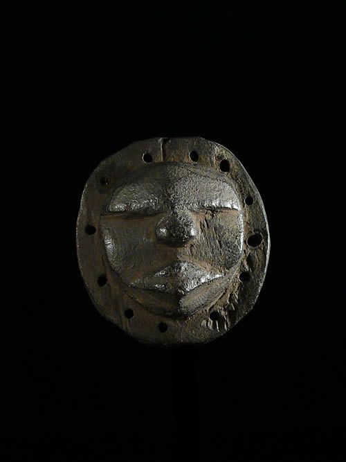 Masque passeport - Eket - Nigeria