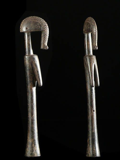 Poupee Biiga - Mossi - Burkina Faso - Poupees d’afrique