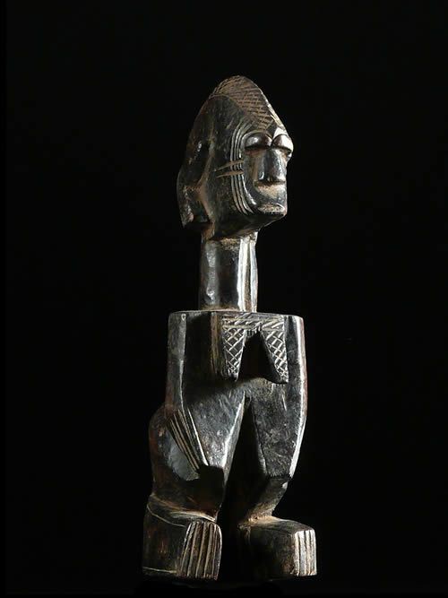 Statue Biiga - Mossi - Burkina Faso