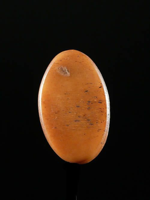 Labret en os - Pokot - Kenya