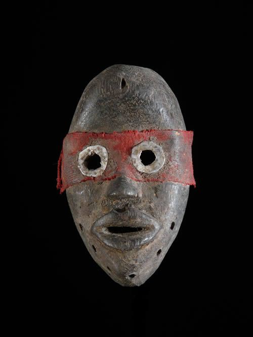 Masque passeport - Dan / Yacouba - Côte d'Ivoire