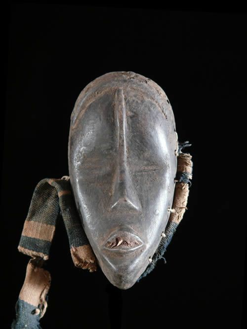 Masque passeport - Dan / Yacouba - Côte d'Ivoire