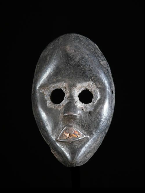 Masque passeport - Dan / Yacouba - Côte d'Ivoire