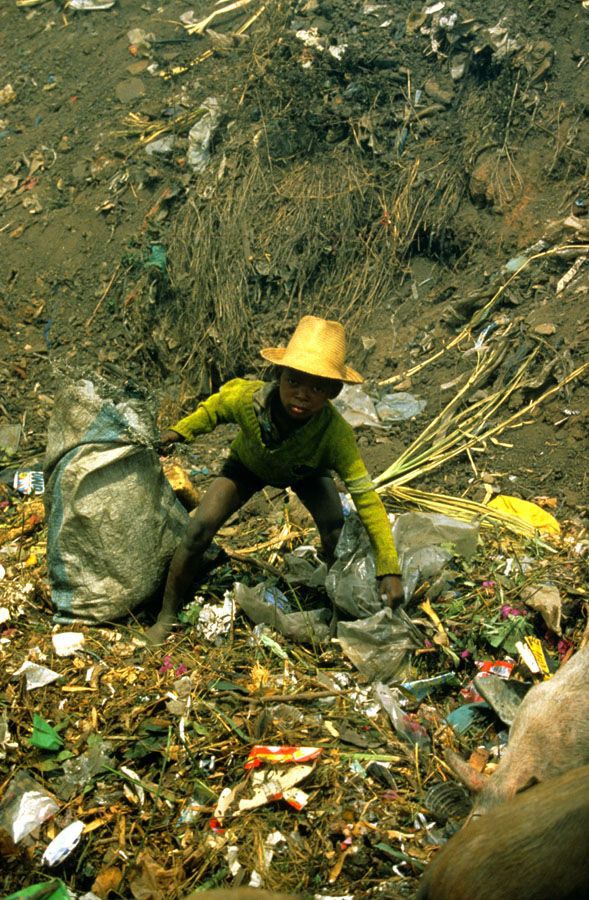 Jose Nicolas - Tirage photo numerote signe - Madagascar