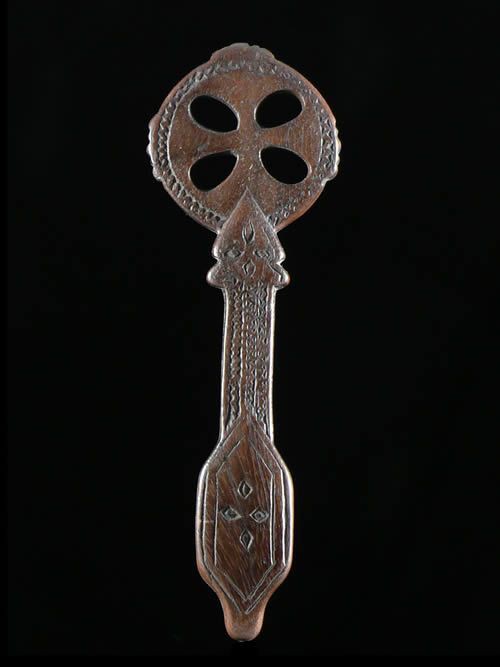 Croix personnelle Copte Maskal - Amahara - Ethiopie