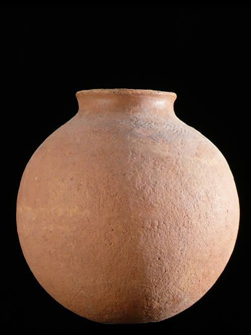 Petite poterie ancienne - Style Bura - Mali