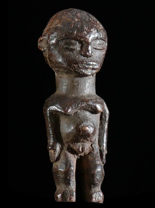 Statuette charme ou divinatoire - Lobi - Burkina Faso