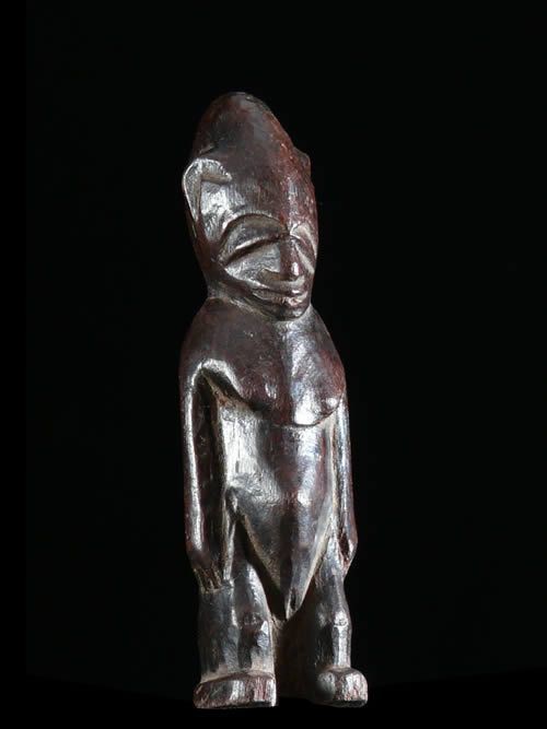 Statuette charme ou divinatoire - Lobi - Burkina Faso