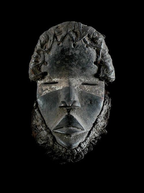 Masque passeport - Dan / Yacouba - Côte d'Ivoire