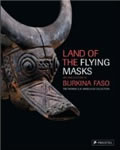 livre Land of the Flying Masks