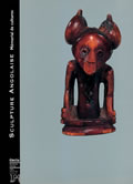livre La sculpture Angolaise