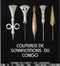 livre Couteaux de scarifications du Congo