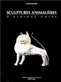 Livre : Sculptures animalières d'Afrique Noire