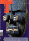 livre Magazine Tribal Art