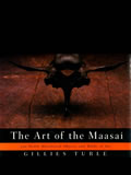 livre The Art of the Maasai