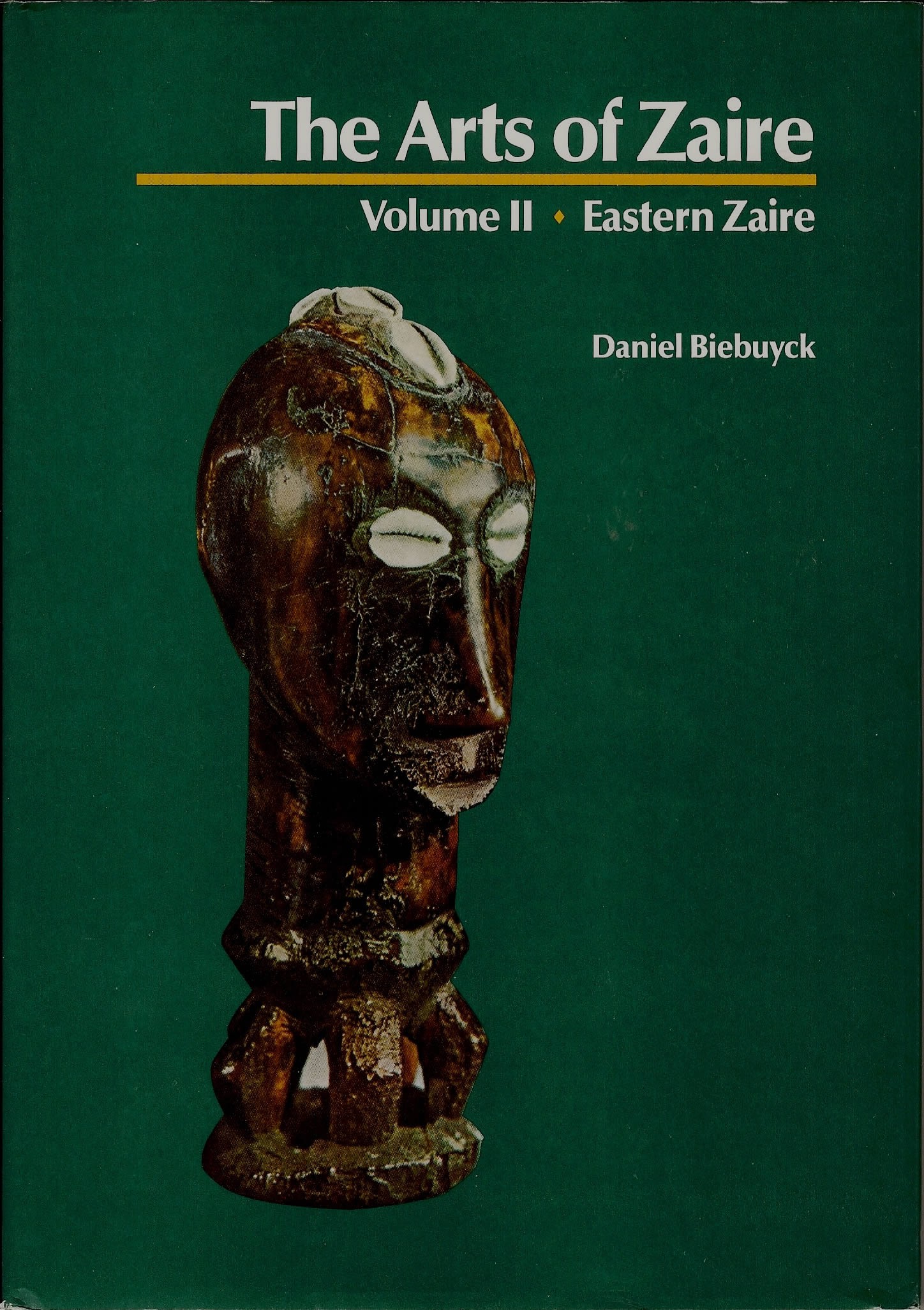 Livre : The arts of Zaire