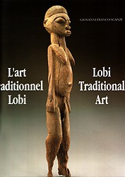 livre L'art traditionnel Lobi