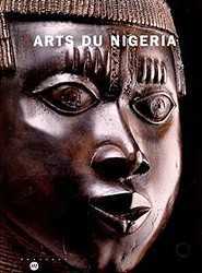 livre Arts du Nigéria